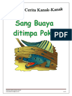 Sang Buaya Di Timpa Pokok PDF