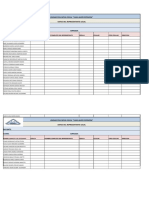 Matriz de Datos