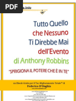 Download AnthonyRobbinsSprigionaIlTuoPoterebymichecerSN40751599 doc pdf