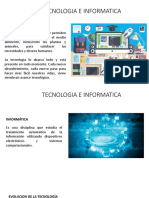 Presentación Clase Tecnología e Informática
