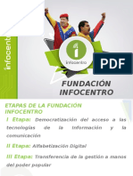 Guacho Políticas Centrales de La Fundación Infocentro_información General-sep 2018