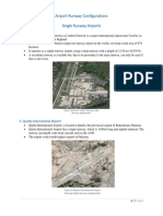 Airport Configuration