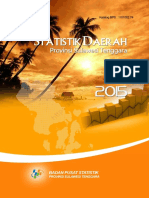 Statistik Daerah Provinsi Sulawesi Tenggara 2015 PDF