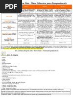 Yasmin de Moura Dias - Plano Alimentar Para Emagrecimento