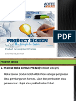 06 Automation System Manufacturing (Product Design)