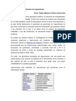 4 Asociación de Leguminosas Con Gramíneas