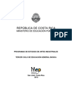 Artesindustriales3ciclo PDF