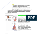 Rheumatic Heart