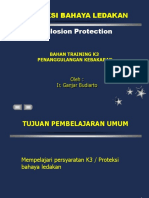 Modul A-02 Proteksi Bahaya Peledakan