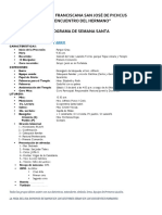 Informe de Laboratorio 4 Bioquimica