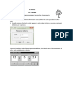 FORMULARIO EN VISUAL Y EXCEL