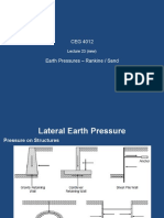 Geotech Notes - Earth Pressure 