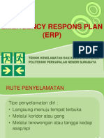 Emergency Respons Plan
