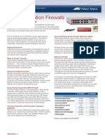 UTM at NGFW Ar3050s Ar4050s Next-Generation Firewalls