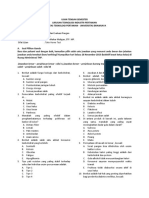 Soal UTS - Gizi Dan Evaluasi Pangan 2013 PDF