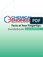 Chemical Engineering Facts at Your Fingertips Guidebook - 2016 PDF