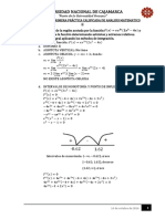 Resolucion de La Primera Practica Calificada de Analisis Matematico Ii