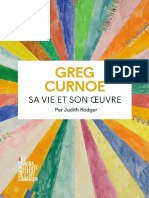 Greg Curnoe: Sa Vie Et Son Œuvre