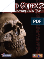 Adamant - The Dread Codex II - The Necromancer's Tome