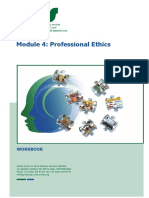 GFRAS - NELK - Module 4 Profesional Ethics - Workbook