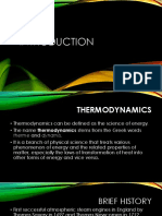 Introduction Thermo (prepared by:hlbferrer)