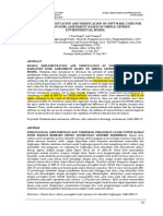 Jurnal 2 - Desain, implemntasi dan verifikasi IAEA terhadap pembuatan software deteksi radiasi.pdf