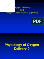Part I Physiology of Oxygen Delivery and Consumption