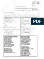 Taller Identidad, Migración y Alteridad