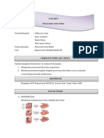 Jobsheet Luka Bakar