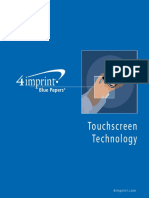 1P 21 1113 Touchscreen Technology BP