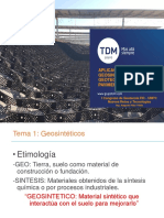 Aplicaciones de Geosinteticos-Ing. Augusto M. Alza Vilela PDF