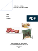 Lembar Kerja Praktikum Kelas Xi