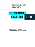 Tecnología Aplicada A La Educación Infantil Presencial Cuatro