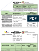 Planificación de unidades didácticas de Ciencias Naturales