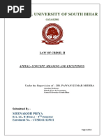 CCRC Application Form Guide | PDF | Criminal Law | Justice