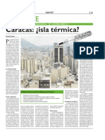 Caracas Isla Termica PDF