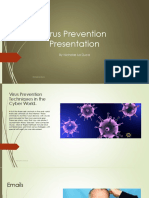 Virus Prevention Presentation