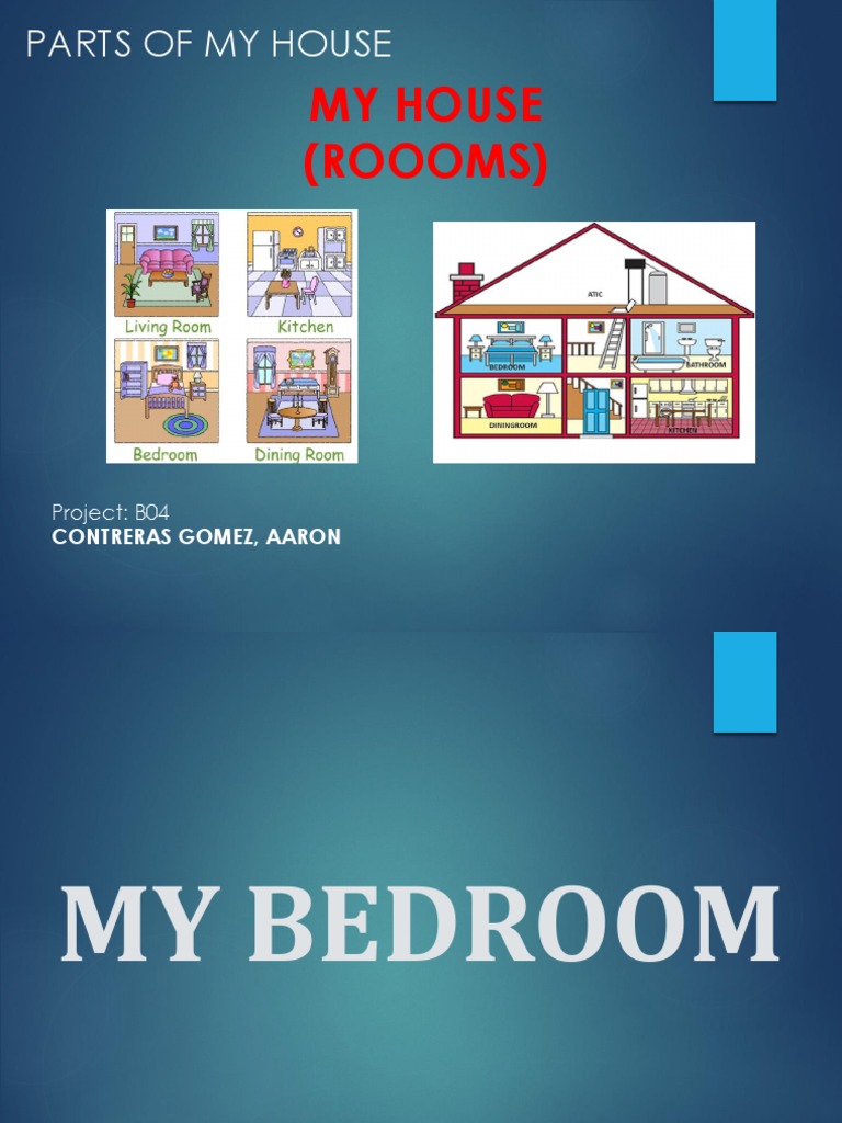 Rooms in My House Overview | PDF