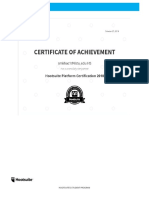 Hootsuite Certification
