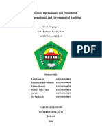 Audit Lanjutan Kel Terakhir