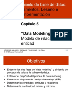 Cap. 5 Procesamiento BD, Fundamentos, Diseño e Implementación 11va. Ed. (Kroenke) 2010 PPH