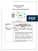 Maleta Didactica - Mapas Mentales