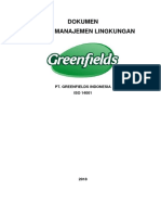 Dokumen SML PT. Greenfields - Kelompok Poxy