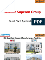 Why Superon Steel