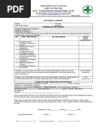 Form Informed Consent