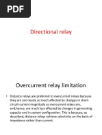 Directional Relay