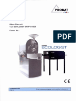 Probat Roaster 5kg PDF