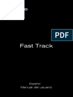 M-Audio Fast Track II Manual (Español).pdf
