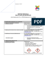 FDS Mortar Tencuiala MTM84