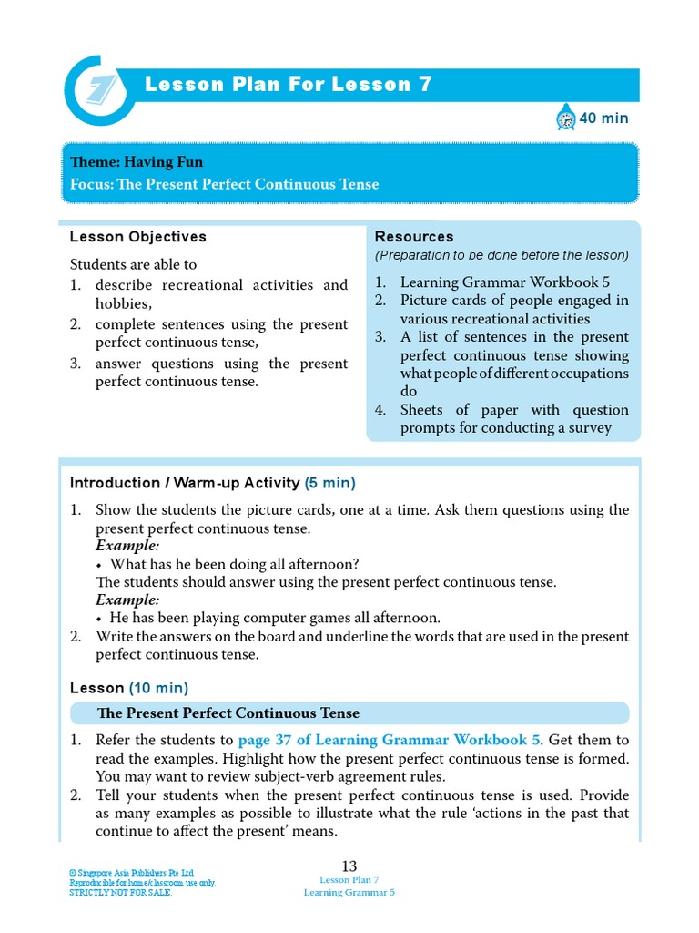 present-perfect-progressive-lesson-plan-question-grammatical-tense